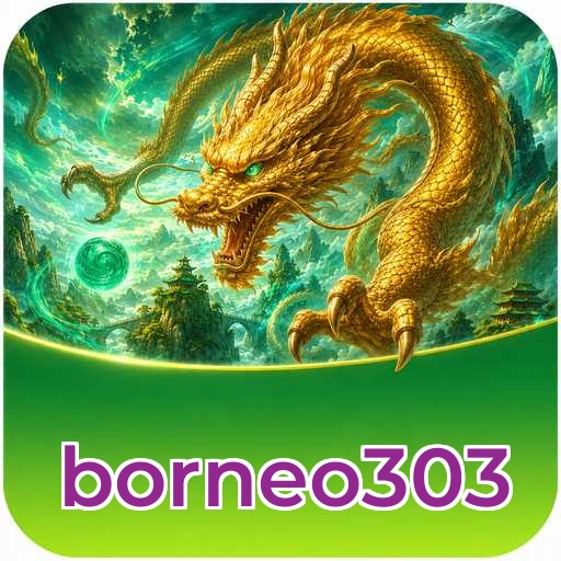 Logo borneo303