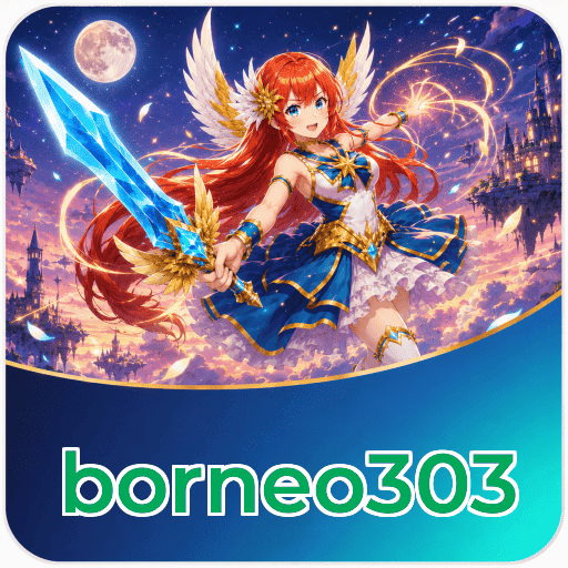 Logo borneo303