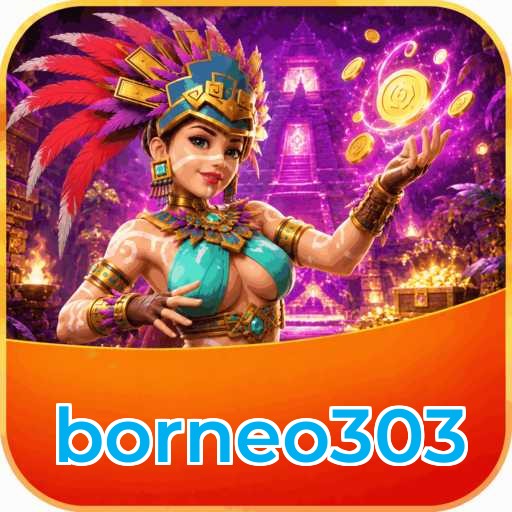 Logo borneo303