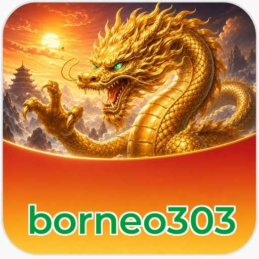 Logo borneo303