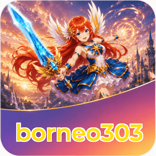Contoh membandingkan alamat situs borneo3036.com di bilah peramban