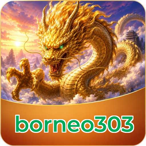Logo borneo303