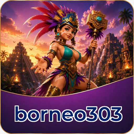 Logo borneo303