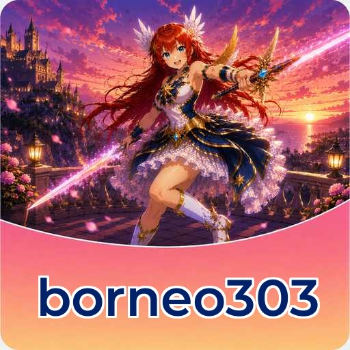 Logo borneo303