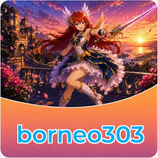 Logo borneo303