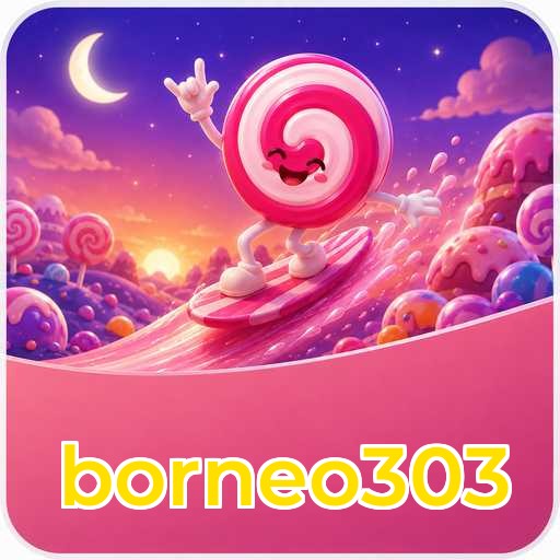 Logo borneo303