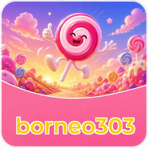 Logo borneo303