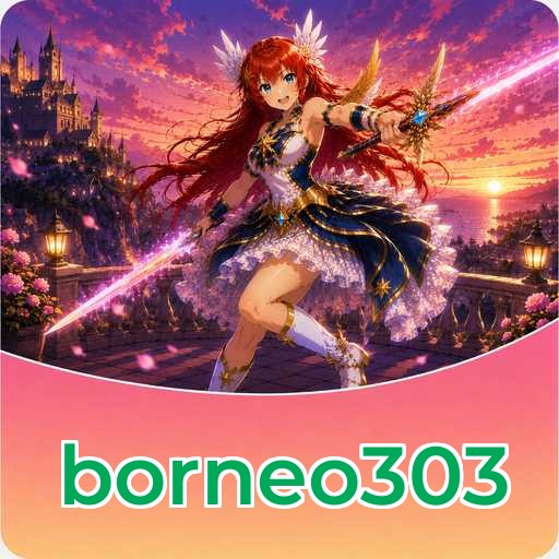 Logo borneo303