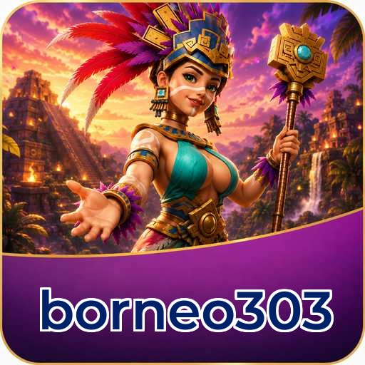 Logo borneo303