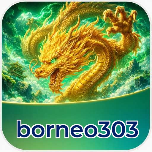 Logo borneo303