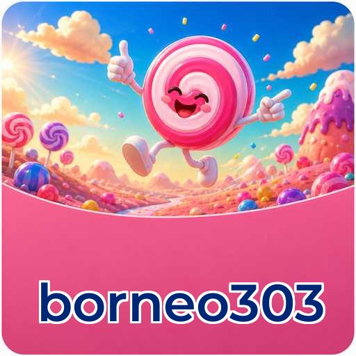 Logo borneo303