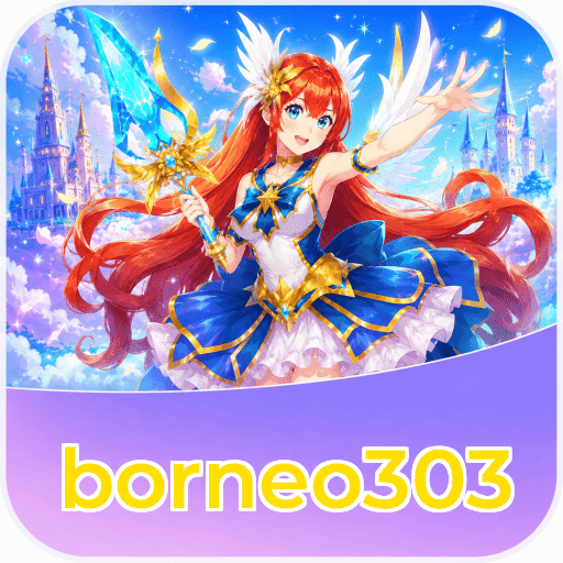 Logo borneo303
