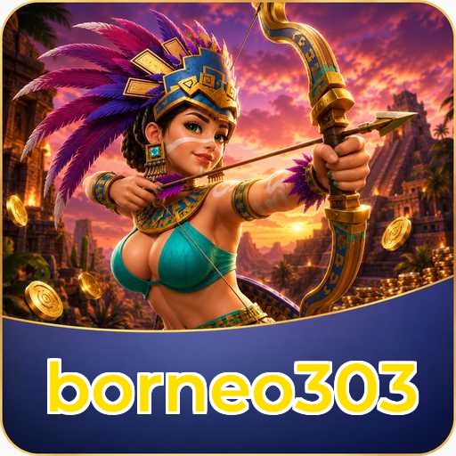 Logo borneo303