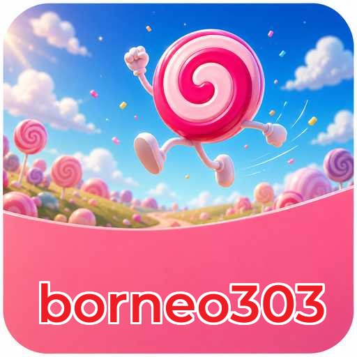 Logo borneo303