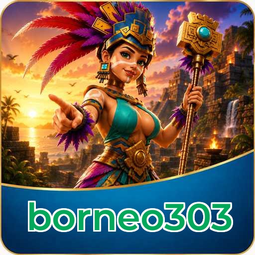 Logo borneo303
