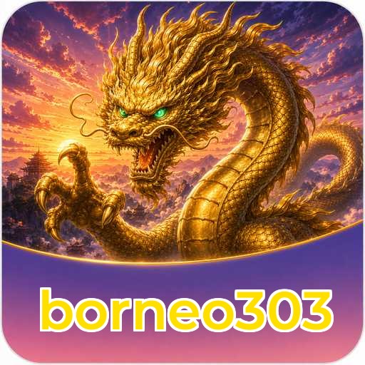 Logo borneo303