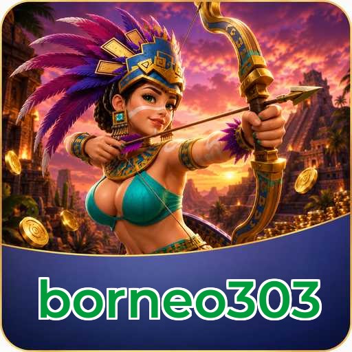 Logo borneo303