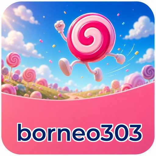 Logo borneo303