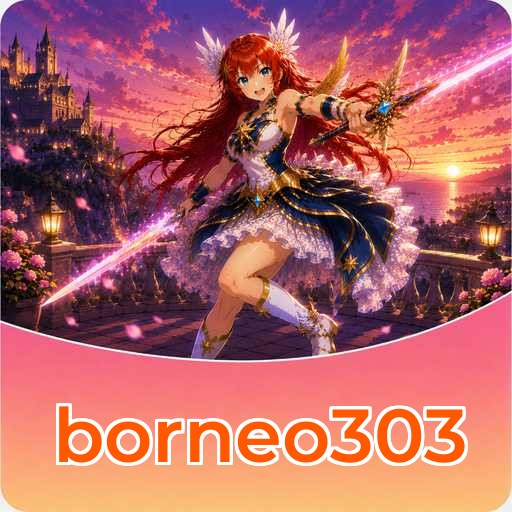 Logo borneo303