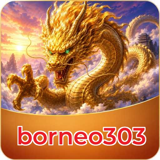 Logo borneo303