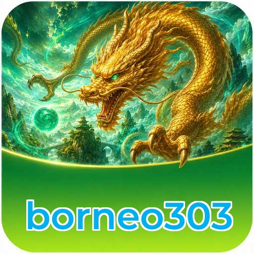 Logo borneo303