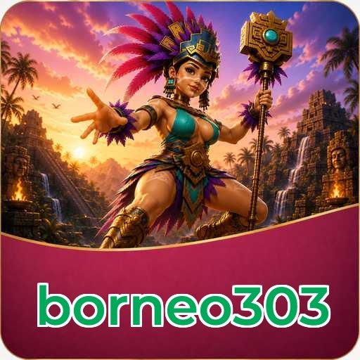 Logo borneo303