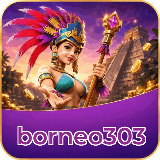 Logo borneo303