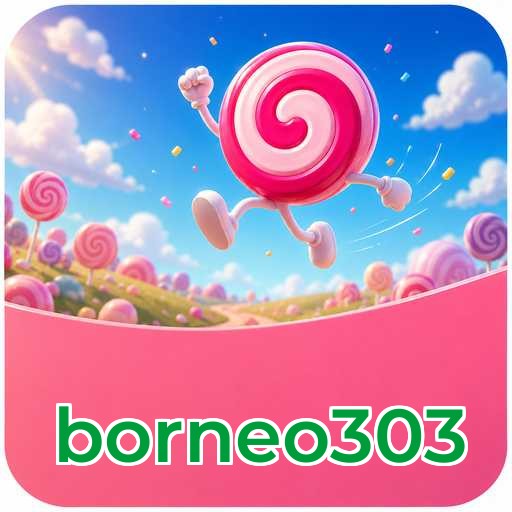 Logo borneo303