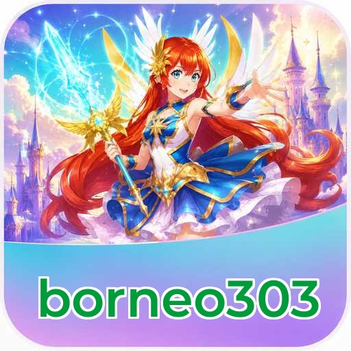 Logo borneo303