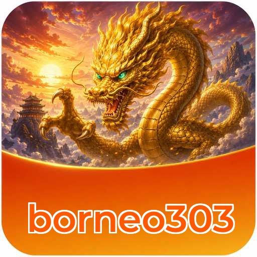 Logo borneo303