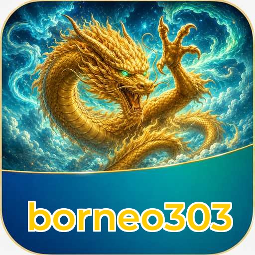 Logo borneo303