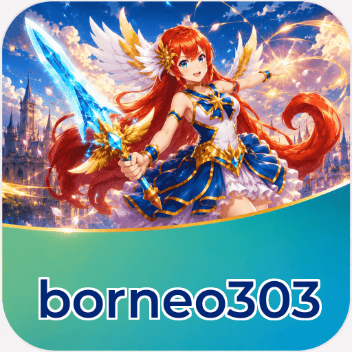Logo borneo303