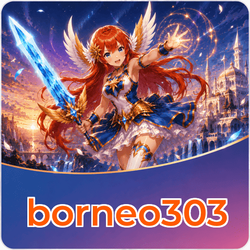 Logo borneo303