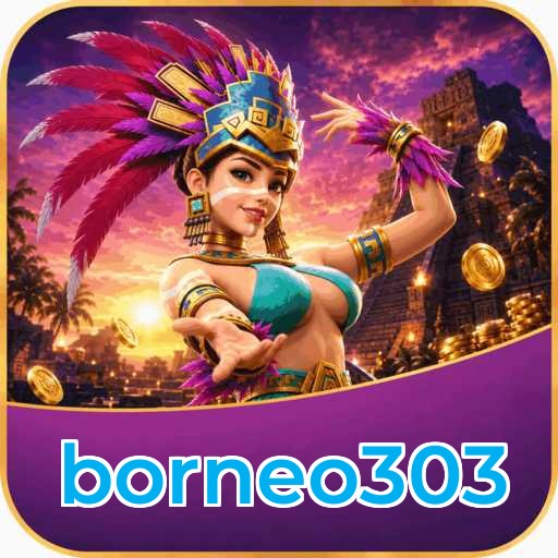 Logo borneo303