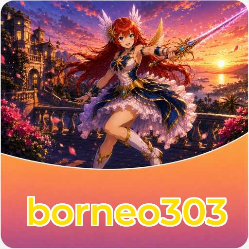 Logo borneo303