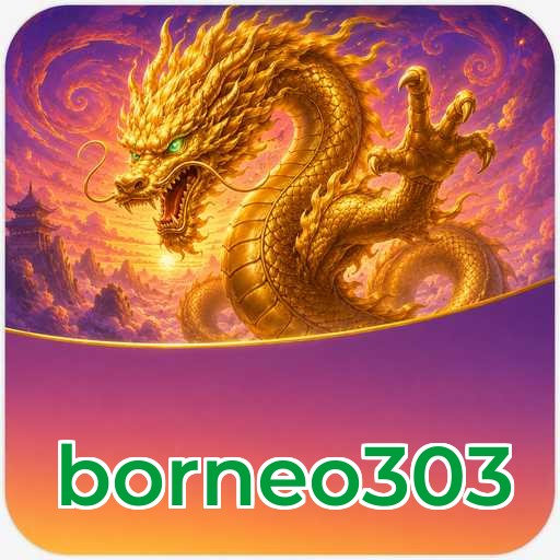 Logo borneo303