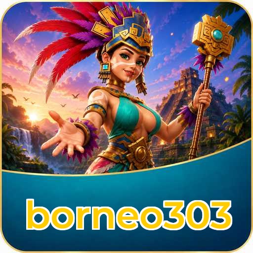 Logo borneo303