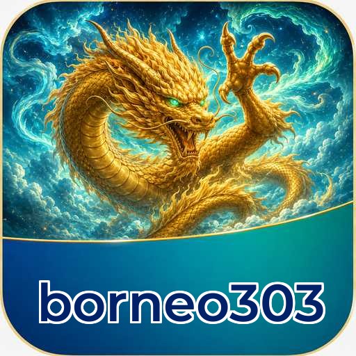 Logo borneo303