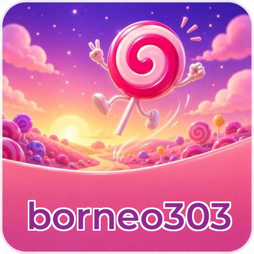 Logo borneo303