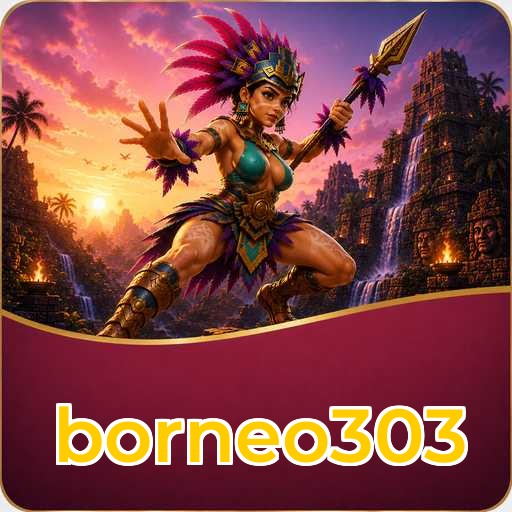 Logo borneo303