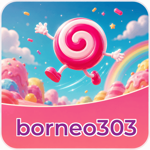 Logo borneo303
