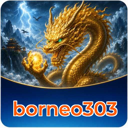 Logo borneo303