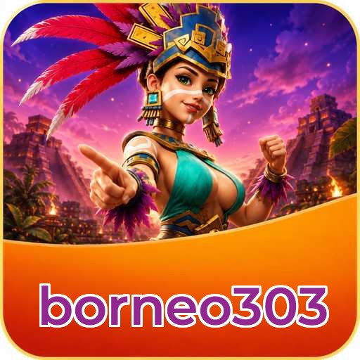 Logo borneo303