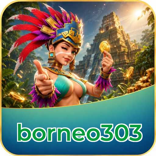 Logo borneo303